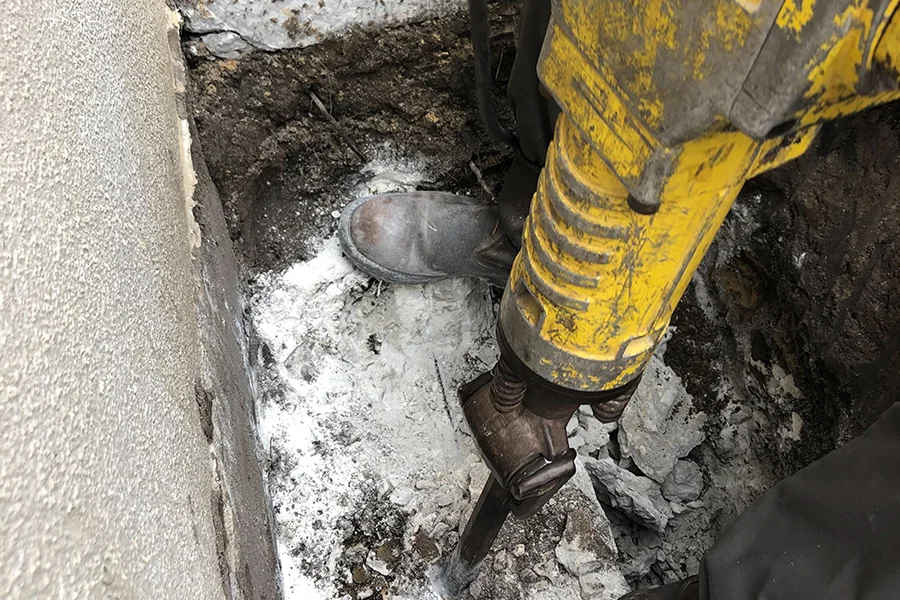 Commercial Foundation Repair in Davenport, FL