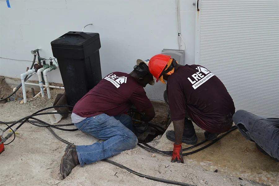 Compaction Grouting in Davenport, FL