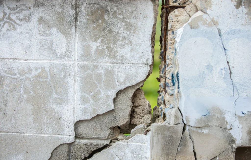 Cracked Wall or Structural Repair in Davenport, FL