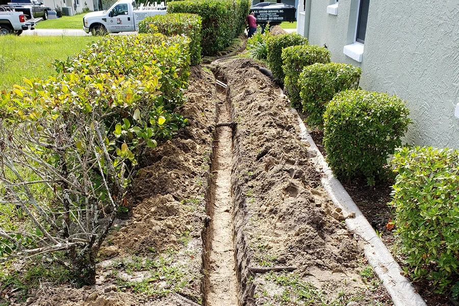 Drainage Services and Repair in Davenport, FL