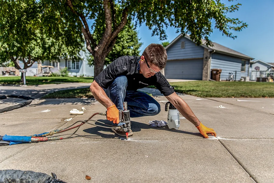 Polyurethane Foam Injection in Davenport, FL