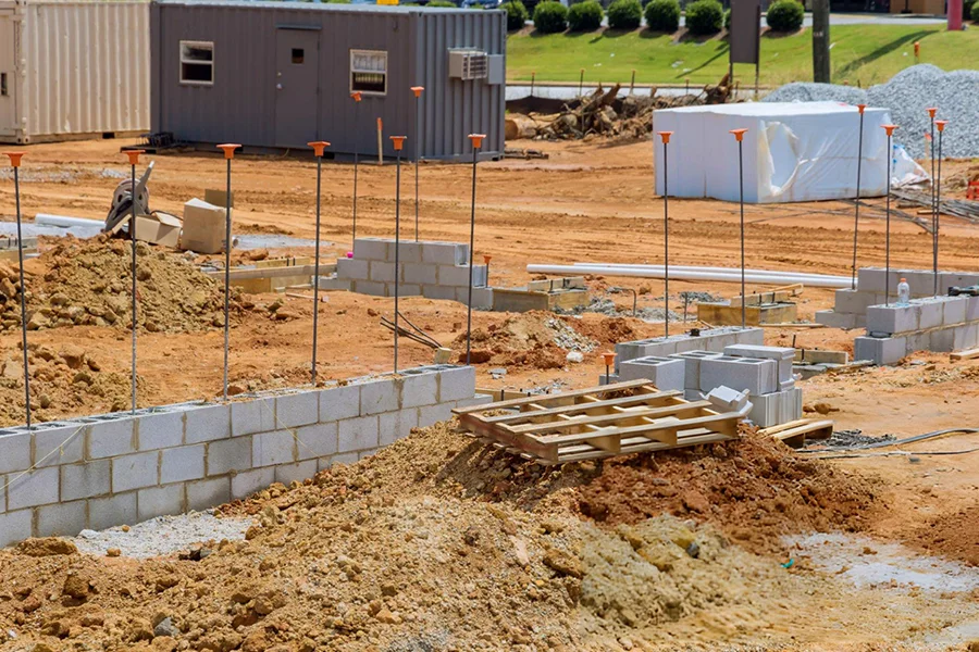 Pre-Construction Pier Installation in Devenport, FL