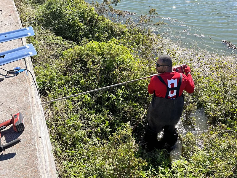 Seawall Repair in Davenport, FL