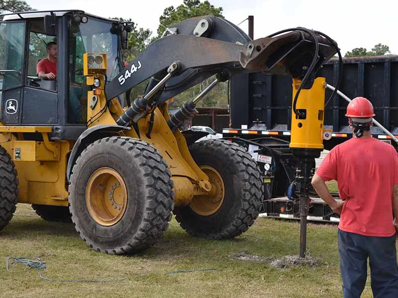 Slurry Grouting in Devenport, FL