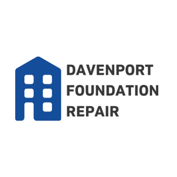 Davenport Foundation Repair Logo