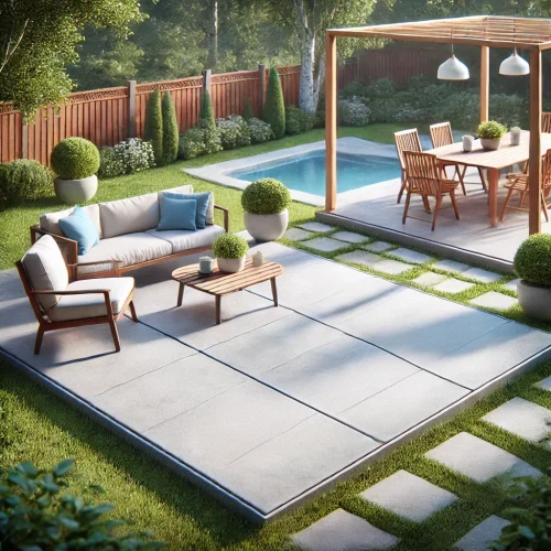 5. Affordable Patio Solutions That Fit a Range of Budgets​