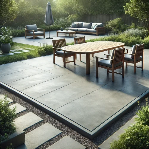 3. Durable Patio Materials That Stand the Test of Time​