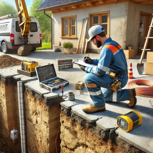 The Importance of Choosing the Right Foundation Repair Contractors​