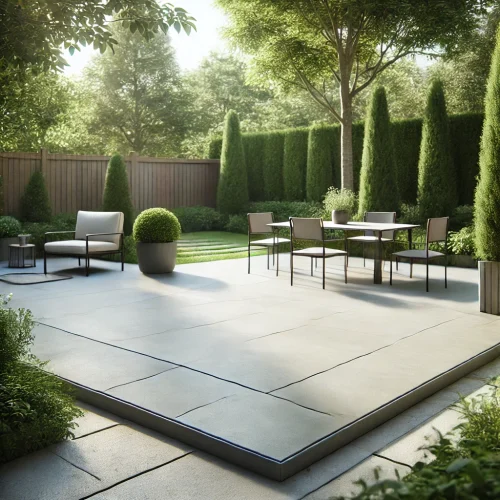 1. Why Choose Concrete Slabs for Outdoor Patios?​